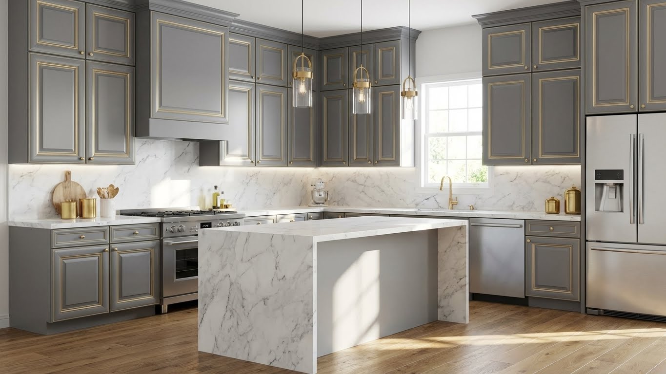 Кухня с фасадом Татьяна